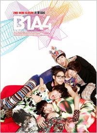 Ｉｔ Ｂ１Ａ４ ： Ｂ１Ａ４ ２ｎｄ Ｍｉｎｉ Ａｌｂｕｍ 輸入盤▽レンタル用