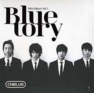 Ｂｌｕｅｔｏｒｙ ＣＮＢＬＵＥ １ｓｔ Ｍｉｎｉ Ａｌｂｕｍ 輸入盤▽レンタル用