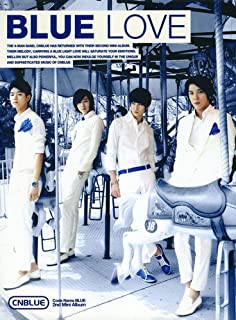 Ｂｌｕｅｌｏｖｅ ： ＣＮＢＬＵＥ ２ｎｄ Ｍｉｎｉ Ａｌｂｕｍ 韓国盤 輸入盤 ▽レンタル用