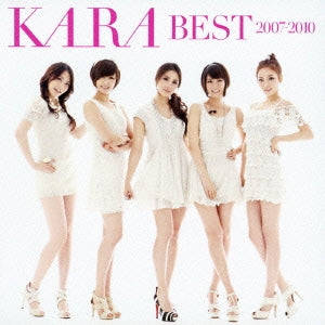 ＫＡＲＡ ＢＥＳＴ ２００７－２０１０ 通常盤 ▽レンタル用