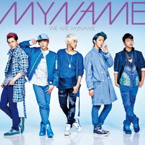 ＷＥ ＡＲＥ ＭＹＮＡＭＥ 通常盤 ▽レンタル用