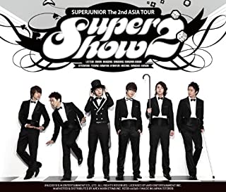 ＳＵＰＥＲ ＳＨＯＷ２ ２ＣＤ▽レンタル用