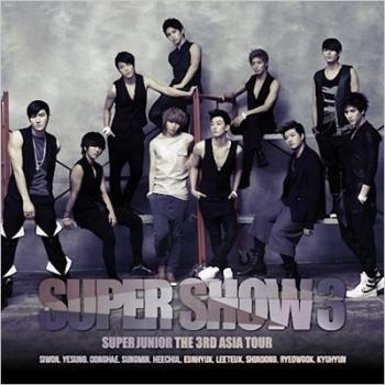 Ｔｈｅ ３ｒｄ Ａｓｉａ Ｔｏｕｒ Ｓｕｐｅｒ Ｓｈｏｗ ３ 輸入盤 ２ＣＤ▽レンタル用