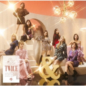 ＆ＴＷＩＣＥ ＣＤ＋歌詞ブックレット 通常盤 ▽レンタル用