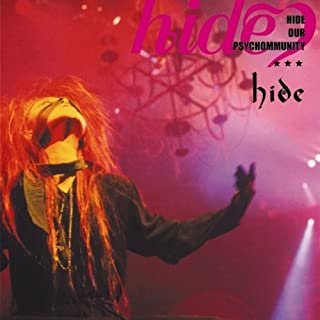 ＨＩＤＥ ＯＵＲ ＰＳＹＣＨＯＭＭＵＮＩＴＹ ２ＣＤ▽レンタル用