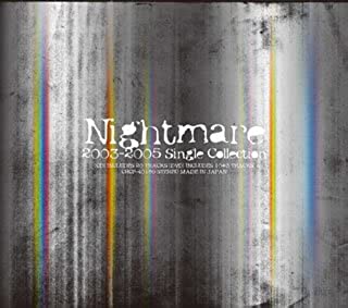 Ｎｉｇｈｔｍａｒｅ ２００３－２００５ Ｓｉｎｇｌｅ Ｃｏｌｌｅｃｔｉｏｎ ＣＤ＋ＤＶＤ 初回生産限定盤 ▽レンタル用