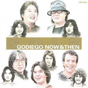 ＧＯＬＤ ＧＯＤＩＥＧＯ ＮＯＷ＆ＴＨＥＮ ゴダイゴ ナウ アンド ゼン ▽レンタル用