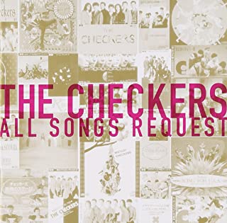 ＴＨＥ ＣＨＥＣＫＥＲＳ チェッカーズ ＡＬＬ ＳＯＮＧＳ ＲＥＱＵＥＳＴ ２ＣＤ▽レンタル用