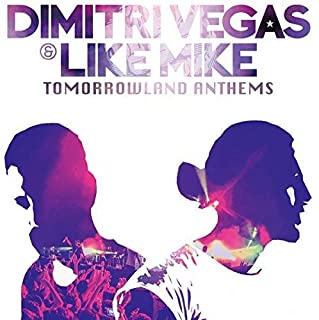 Ｔｏｍｏｒｒｏｗｌａｎｄ Ａｎｔｈｅｍｓ Ｔｈｅ Ｂｅｓｔ ｏｆ Ｄｉｍｉｔｒｉ Ｖｅｇａｓ ＆ Ｌｉｋｅ Ｍｉｋｅ ▽レンタル用