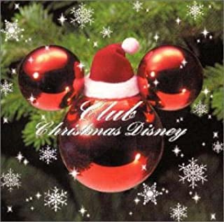 Ｃｌｕｂ Ｃｈｒｉｓｔｍａｓ Ｄｉｓｎｅｙ ▽レンタル用