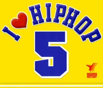 Ｉ ＬＯＶＥ ＨＩＰＨＯＰ ５ ▽レンタル用