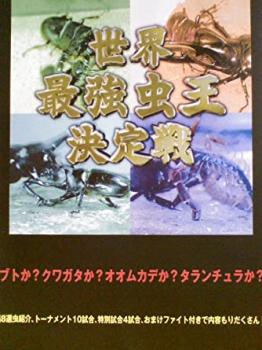 世界最強虫王決定戦▽レンタル用