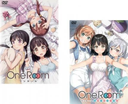 Ｏｎｅ Ｒｏｏｍ ワンルーム（２枚セット）１、セカンドシーズン▽レンタル用