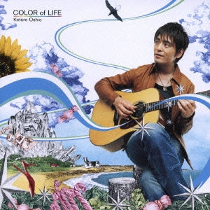 ＣＯＬＯＲ ｏｆ ＬＩＦＥ 通常盤 ▽レンタル用