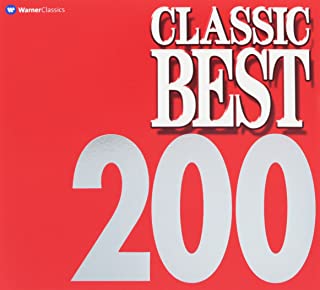 クラシック・ベスト ２００ ：８ＣＤ▽レンタル用