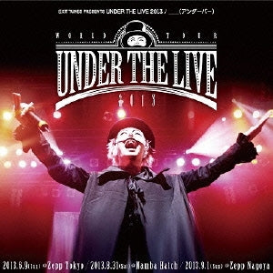 ＥＸＩＴ ＴＵＮＥＳ ＰＲＥＳＥＮＴＳ ＵＮＤＥＲ ＴＨＥ ＬＩＶＥ ２０１３ 通常盤 ２ＣＤ▽レンタル用