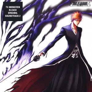 ＴＶ Ａｎｉｍａｔｉｏｎ ＢＬＥＡＣＨ Ｏｒｉｇｉｎａｌ Ｓｏｕｎｄｔｒａｃｋ ２ ▽レンタル用