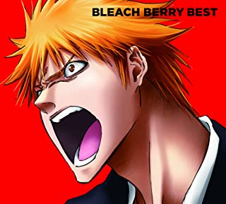 ＢＬＥＡＣＨ ＢＥＲＲＹ ＢＥＳＴ ＣＤ＋ＤＶＤ 期間生産限定盤▽レンタル用