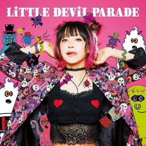 ＬｉＴＴＬＥ ＤＥＶｉＬ ＰＡＲＡＤＥ 通常盤 ▽レンタル用