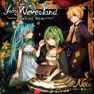 ｆｒｏｍ Ｎｅｖｅｒｌａｎｄ Ｂｅｓｔ ｏｆ Ｎｅｍ ▽レンタル用