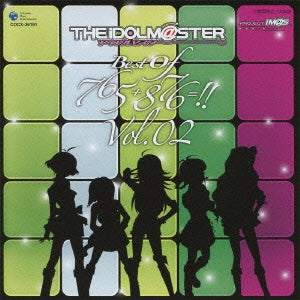 ＴＨＥ ＩＤＯＬＭ＠ＳＴＥＲ ＢＥＳＴ ＯＦ ７６５＋８７６＝！！ ＶＯＬ．０２ 通常盤 ▽レンタル用