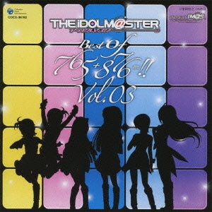 ＴＨＥ ＩＤＯＬＭ＠ＳＴＥＲ ＢＥＳＴ ＯＦ ７６５＋８７６＝！！ ＶＯＬ．０３ 通常盤 ▽レンタル用