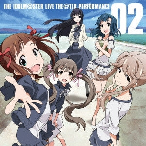 ＴＨＥ ＩＤＯＬＭ＠ＳＴＥＲ ＬＩＶＥ ＴＨＥ＠ＴＥＲ ＰＥＲＦＯＲＭＡＮＣＥ ０２ アイドルマスター ミリオンライブ！ ▽レンタル用