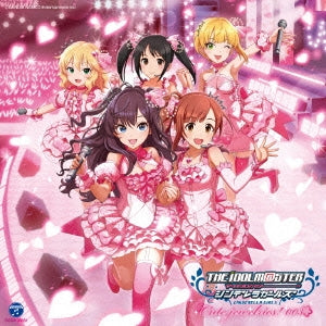 ＴＨＥ ＩＤＯＬＭ＠ＳＴＥＲ ＣＩＮＤＥＲＥＬＬＡ ＭＡＳＴＥＲ Ｃｕｔｅ ｊｅｗｅｌｒｉｅｓ！ ００３ ▽レンタル用