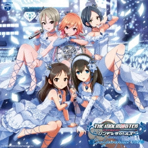 ＴＨＥ ＩＤＯＬＭ＠ＳＴＥＲ ＣＩＮＤＥＲＥＬＬＡ ＭＡＳＴＥＲ Ｃｏｏｌ ｊｅｗｅｌｒｉｅｓ！ ００３ ▽レンタル用