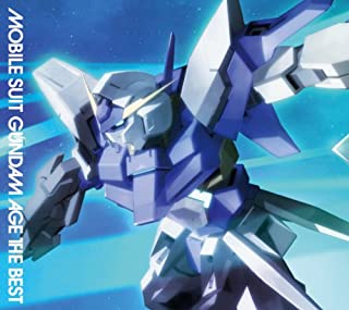 機動戦士ガンダム ＡＧＥ ＴＨＥ ＢＥＳＴ ザ・ベスト 期間生産限定盤▽レンタル用