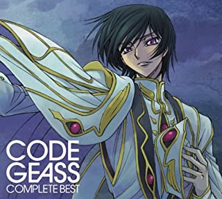 ＣＯＤＥ ＧＥＡＳＳ ＣＯＭＰＬＥＴＥ ＢＥＳＴ ＣＤ＋ＤＶＤ 期間限定生産盤▽レンタル用