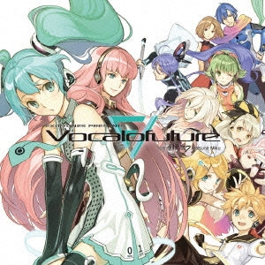 ＥＸＩＴ ＴＵＮＥＳ ＰＲＥＳＥＮＴＳ Ｖｏｃａｌｏｆｕｔｕｒｅ ｆｅａｔ．初音ミク ▽レンタル用