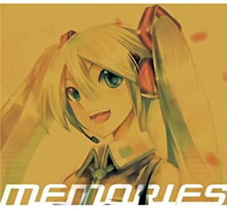 初音ミク ベスト ｍｅｍｏｒｉｅｓ ▽レンタル用