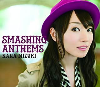 ＳＭＡＳＨＩＮＧ ＡＮＴＨＥＭＳ 通常盤 ▽レンタル用