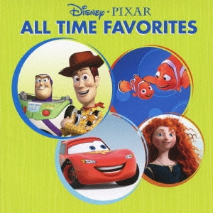 Ｄｉｓｎｅｙ ＰＩＸＡＲ ＡＬＬ ＴＩＭＥ ＦＡＶＯＲＩＴＥＳ ディズニー ピクサー オール・タイム・フェイバリッツ ▽レンタル用