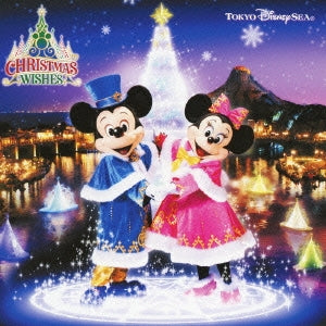 東京ディズニーシー クリスマス・ウィッシュ ２０１２ ▽レンタル用