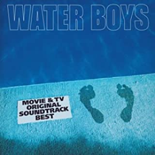 ＷＡＴＥＲ ＢＯＹＳ ＭＯＶＩＥ ＆ ＴＶ ＯＲＩＧＩＮＡＬ ＳＯＵＮＤＴＲＡＣＫ ＢＥＳＴ ▽レンタル用