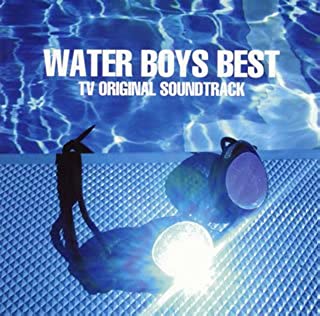 ＷＡＴＥＲ ＢＯＹＳ ＢＥＳＴ Ｖ ＯＲＩＧＩＮＡＬ ＳＯＵＮＤＴＲＡＣＫ ウォーターボーイズ サウンドトラック ▽レンタル用