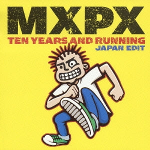 ベスト・オブ ＭＸＰＸ テン・イヤーズ・アンド・ランニング ▽レンタル用