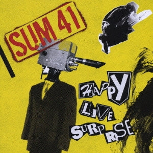 ハッピー・ライヴ・サプライズ ＳＵＭ ４１ ライヴ・ベスト 期間生産限定盤 ▽レンタル用