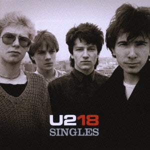 ザ・ベスト・オブ Ｕ２ １８ シングルズ 通常盤 ▽レンタル用