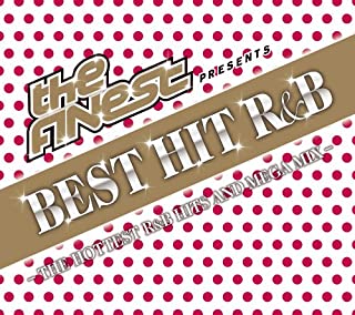 Ｔｈｅ ＦＩＮＥＳＴ Ｐｒｅｓｅｎｔｓ ＢＥＳＴ ＨＩＴ Ｒ＆Ｂ ＴＨＥ ＨＯＴＴＥＳＴ Ｒ＆Ｂ ＨＩＴＳ ＡＮＤ ＭＥＧＡ ＭＩＸ ２ＣＤ▽レンタル用