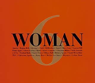 ＷＯＭＡＮ ６ ：２ＣＤ▽レンタル用