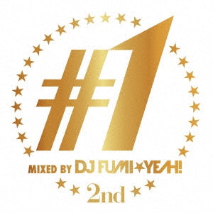 ワン セカンド ♯１ ２ｎｄ ｍｉｘｅｄ ｂｙ ＤＪ ＦＵＭＩ★ＹＥＡＨ！ ▽レンタル用