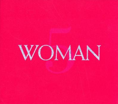 ＷＯＭＡＮ ５ ：２ＣＤ▽レンタル用