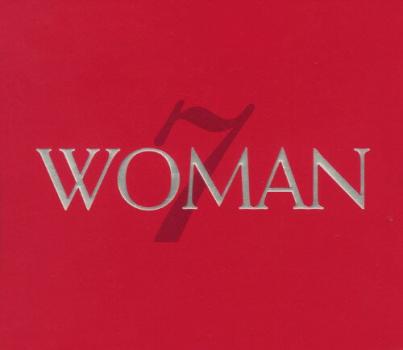 ＷＯＭＡＮ ７ ：２ＣＤ▽レンタル用