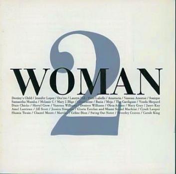 ＷＯＭＡＮ ２ ：２ＣＤ▽レンタル用