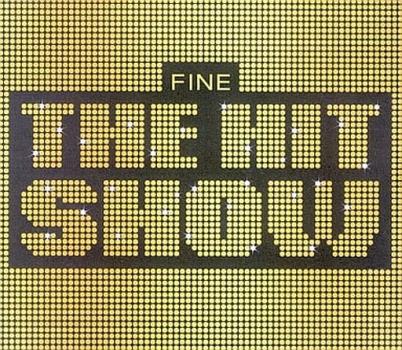 ＦＩＮＥ ＴＨＥ ＨＩＴ ＳＨＯＷ ファイン ザ・ヒット・ショウ ２ＣＤ▽レンタル用