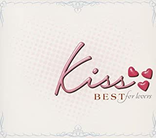 ｋｉｓｓ Ｂｅｓｔ ｆｏｒ ｌｏｖｅｒｓ ２ＣＤ▽レンタル用