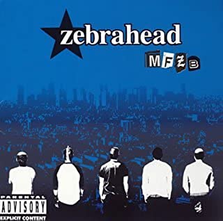 ＭＦＺＢ Ｍｏｔｈｅｒ Ｆｕｃｋｉｎ’ Ｚｅｂｒａｈｅａｄ Ｂｉｔｃｈ ▽レンタル用